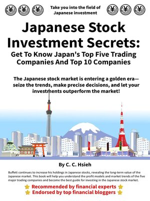 cover image of Japanese Stock Investment Secrets